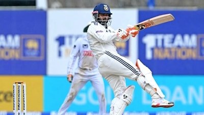Rishabh Pant urged to focus on his batting (AFP)