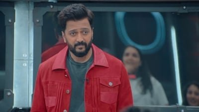 Riteish Deshmukh spoke on Harshad Chopda elimination. Riteish Deshmukh spoke on Harshad Chopda elimination.