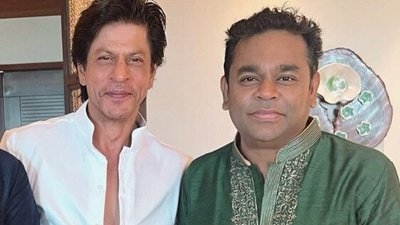 Shah Rukh Khan to participate in Asha Bhosle's tribute music video. Shah Rukh Khan to participate in Asha Bhosle's tribute music video.