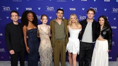 X-Men Reboot cast revealed at D23 event. X-Men Reboot cast revealed at D23 event.