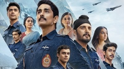 One final salute to the MiG-21: Netflix announces documentary on the iconic fighter’s IAF legacy. One final salute to the MiG-21: Netflix announces documentary on the iconic fighter’s IAF legacy.