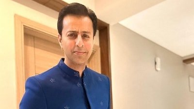 Salim Merchant (Photo: Instagram)