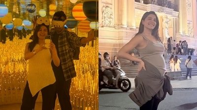 Samantha Ruth Prabhu and Raj Nidimoru's vacation pictures from Vietnam.
