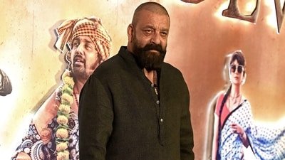 Sanjay Dutt talks about the changes in film industry. (AFP)