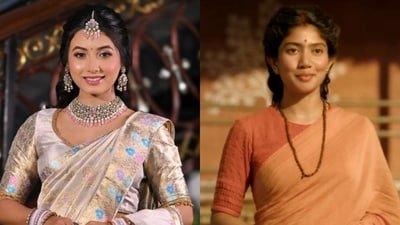 Surabhi Das talks about criticism around Sai Pallavi's styling as Mata Sita.