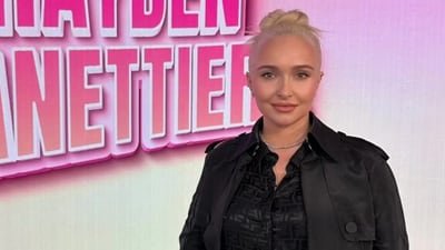 Hayden Panettiere dies at 36: Raising Helen star's rep announces ‘tragic passing’ (haydenpanettiere/Instagram)