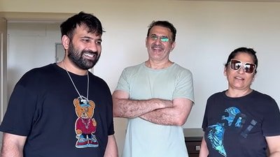 Aaryamann Sethi's YouTube success pays off as he plans to buy his first sea-facing home. Aaryamann Sethi's YouTube success pays off as he plans to buy his first sea-facing home.