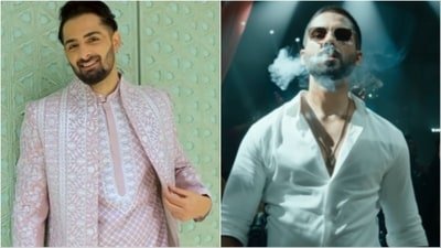 Shahid Kapoor's Deva co-star Rohullah Mehdi arrested In Mumbai drugs case. Shahid Kapoor's Deva co-star Rohullah Mehdi arrested In Mumbai drugs case.