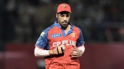 Shashank Singh joins Puducherry after ending his association with CSCS. (AP Photo)