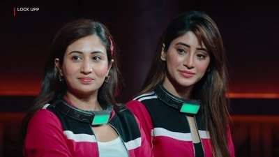 Shreya Kalra and Shivangi Joshi are two of the top contenders on Lock Upp 2. Shreya Kalra and Shivangi Joshi are two of the top contenders on Lock Upp 2.
