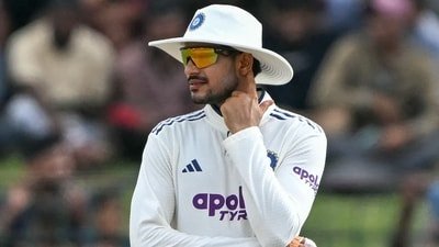 Mohammad Kaif flags Shubman Gill’s leadership gap. (AFP)