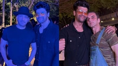 The Alliance reunion: Salman Khan steals the spotlight as Sohail Khan brings the contestants together for a night of fun.