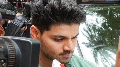 Sooraj Pancholi expressed frustration over scrutiny despite getting acquitted in Jiah Khan suicide case. (PTI) Sooraj Pancholi expressed frustration over scrutiny despite getting acquitted in Jiah Khan suicide case. (PTI)