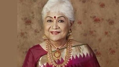 Sowcar Janaki is known for her roles in Tamil, Telugu, Malayalam, and Kannada cinema.
