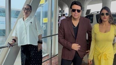 Sunita Ahuja claims Govinda is planning second marriage with Komal Rani Swarnkar.