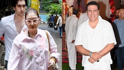 Exclusive | Sunita Ahuja withdraws case against husband Govinda: His team confirms Exclusive | Sunita Ahuja withdraws case against husband Govinda: His team confirms