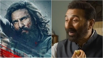 Rajkumar Santoshi opened up on Batwara 1947 being compared with Dhurandhar. Rajkumar Santoshi opened up on Batwara 1947 being compared with Dhurandhar.