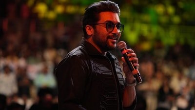 Suriya has been married to Jyotika for close to 20 years now. Suriya has been married to Jyotika for close to 20 years now.