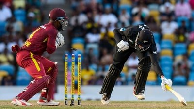 ICC CEO reveals what must change to revive 50-over format (AFP) ICC CEO reveals what must change to revive 50-over format (AFP)