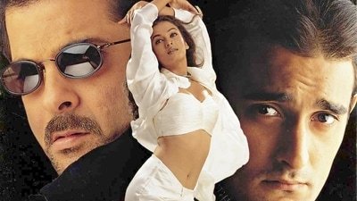 Taal starred Aishwarya Rai, Akshaye Khanna and Anil Kapoor in lead roles. Taal starred Aishwarya Rai, Akshaye Khanna and Anil Kapoor in lead roles.