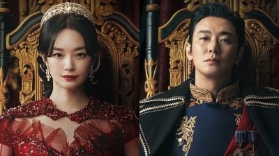 The Remarried Empress teaser out: Shin Mina, Ju Ji Hoon, Lee Jong Suk and Lee Se Young lead Disney+’s grand K-drama.