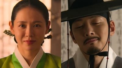 The Scandal: Son Ye Jin, Ji Chang Wook and Nana’s dangerous Joseon romance gets first teaser. The Scandal: Son Ye Jin, Ji Chang Wook and Nana’s dangerous Joseon romance gets first teaser.