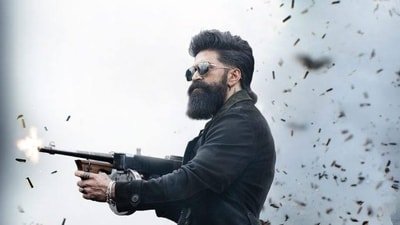 Toxic worldwide box office collection day 5: Yash film inches closer to  ₹300 crore despite Sunday dip.