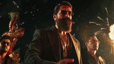 Yash plays the lead in Geetu Mohandas' gangster film Toxic.