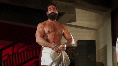 Toxic trailer features Yash in his bloodiest avatar yet.