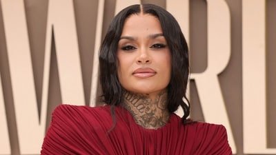 Kehlani health update: Singer breaks silence after hospital visit, canceled shows; addresses Ticketmaster’s ‘2028’ error (Photo by Frazer Harrison / GETTY IMAGES NORTH AMERICA / Getty Images via AFP) (Getty Images via AFP)