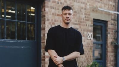 Victor Riparbelli turned an early AI video idea into a $4 billion company. (Synthesia) Victor Riparbelli turned an early AI video idea into a $4 billion company. (Synthesia)