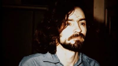 Manson, who died in prison in 2017 at age 83, was convicted for orchestrating the 1969 Tate-LaBianca murders carried out by members of the so-called Manson Family cult. (Screenshot from Netflix Youtube)