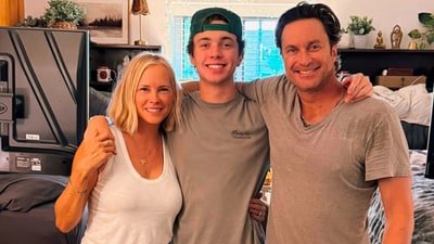 In an Instagram post, Bartlett shared a collection of photographs that showed Wilder's childhood through his teenage years. (Erinn Bartlett | Instagram)