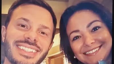 Mica Miller's friends and relatives have alleged that Pastor John-Paul Miller repeatedly engaged in extramarital relationships (Netflix)