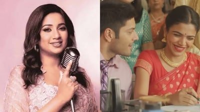 Mirzapur’s Vaaroon gets a fresh musical spin with Shreya Ghoshal and Romy.