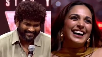 Kiara Advani rejected Vignesh Shivan’s film before Kabir Singh; his hilarious reaction: ‘You are lucky’