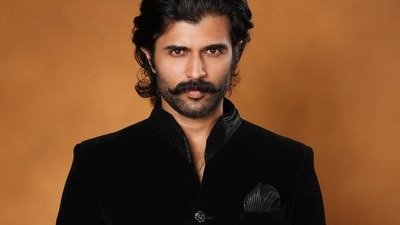 Vijay Deverakonda says his life has been quite thrilling since his birth. Vijay Deverakonda says his life has been quite thrilling since his birth.