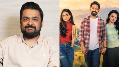 Why Musafir Cafe found an audience with its simple, relatable story, says producer Vijay Subramaniam .