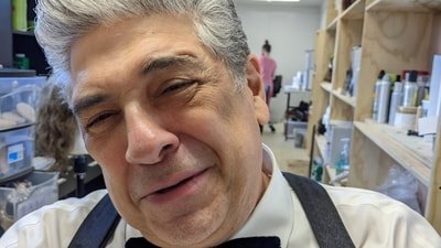 Vincent Pastore’s ex-wife and children: All about The Sopranos star’s family Vincent Pastore’s ex-wife and children: All about The Sopranos star’s family
