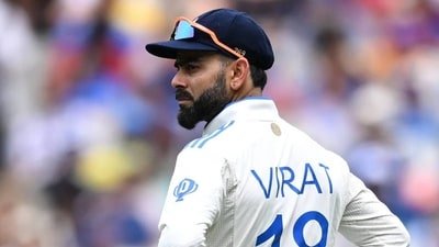 Virat Kohli retired from Tests in May 2025