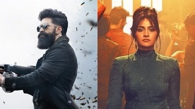 Yash and Rukmini Vasanth play Raya in Mellisa in Geetu Mohandas' Toxic.