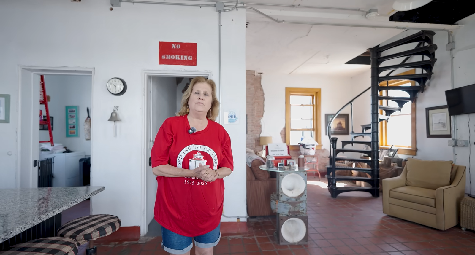 A $71,010 auction purchase became a more than $300,000 restoration project for Sheila Consaul.