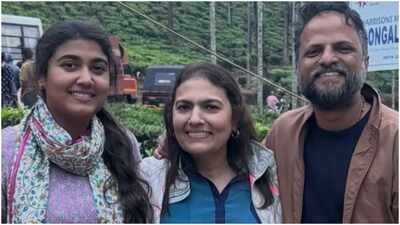 'A beautiful gift from Suchi Chechi': Jude Anthany Joseph cherishes a special gift from Suchitra Mohanlal after 'Thudakkam' 'A beautiful gift from Suchi Chechi': Jude Anthany Joseph cherishes a special gift from Suchitra Mohanlal