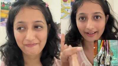 A BJP Chhattisgarh social media post contrasted two Gen Z mindsets using a dancer's video. Urwashi Palandurkar accused the party of using her footage without permission. 'Academics, art can coexist': Mumbai girl hits back at BJP 'Gen Z' post, claims scored 93% in Class 10 and 12