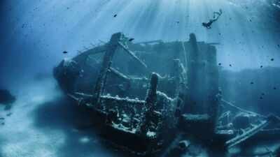 Representative image A Byzantine ship sank off Croatia more than 1,300 years ago; archaeologists have now recovered about 600 grams of gold that points to an imperial passenger