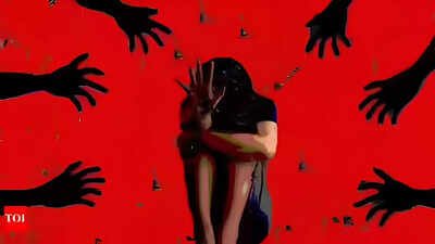A couple was attacked and robbed near Hanuman Tekri shrine in Guna. (Image Used For Representational Purpose Only) Group waylays couple, thrashes engineer, gang-rapes fiancée in MP jungle