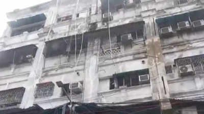 A devastating fire in a Kolkata hotel claimed nine lives early Wednesday morning ‘It was like a horror movie’: Kolkata hotel fire survivors recount night of terror