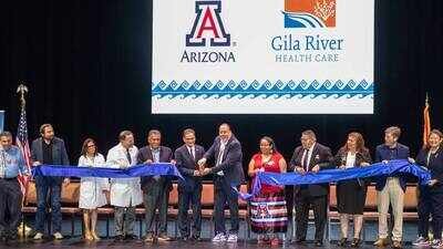 A first-of-its-kind medical school branch is coming to Arizona, offering 10 students full tuition scholarships to train within a Tribal healthcare system. (Photo: University Communications) America’s first MD-granting medical school branch on tribal land will open in Arizona in 2027; 10 students a year will enter a 3-year programme on full tuition scholarships