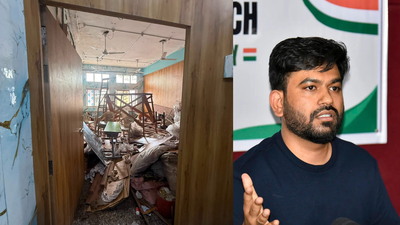 A headmaster filed a complaint against CJP members inspecting Colaba Market Civic School CJP’s audit faces pushback as Mumbai civic school files plaint