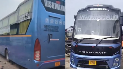 43km, multiple CCTV points, zero stops: Security gaps exposed in Delhi-NCR bus gang rape case